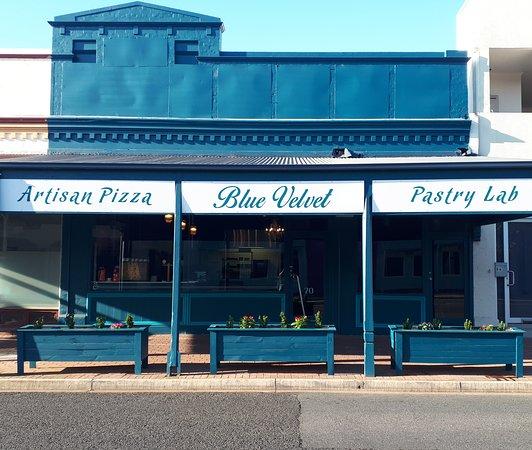 Blue Velvet Adelaide